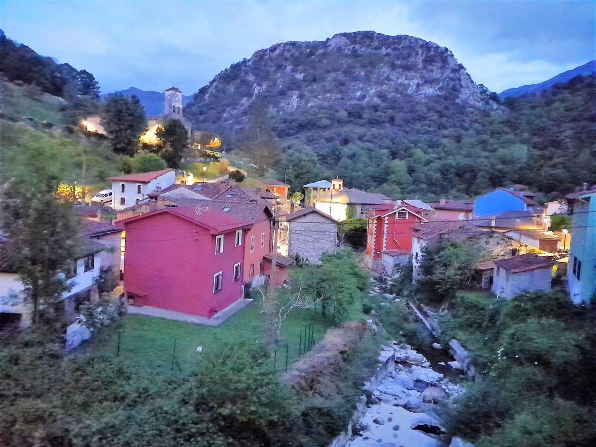 Cabrales Sol Leilighet Carrena de Cabrales Eksteriør bilde