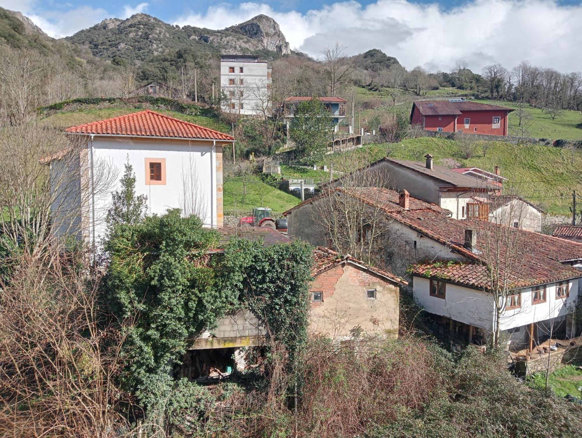 Cabrales Sol Leilighet Carrena de Cabrales Eksteriør bilde